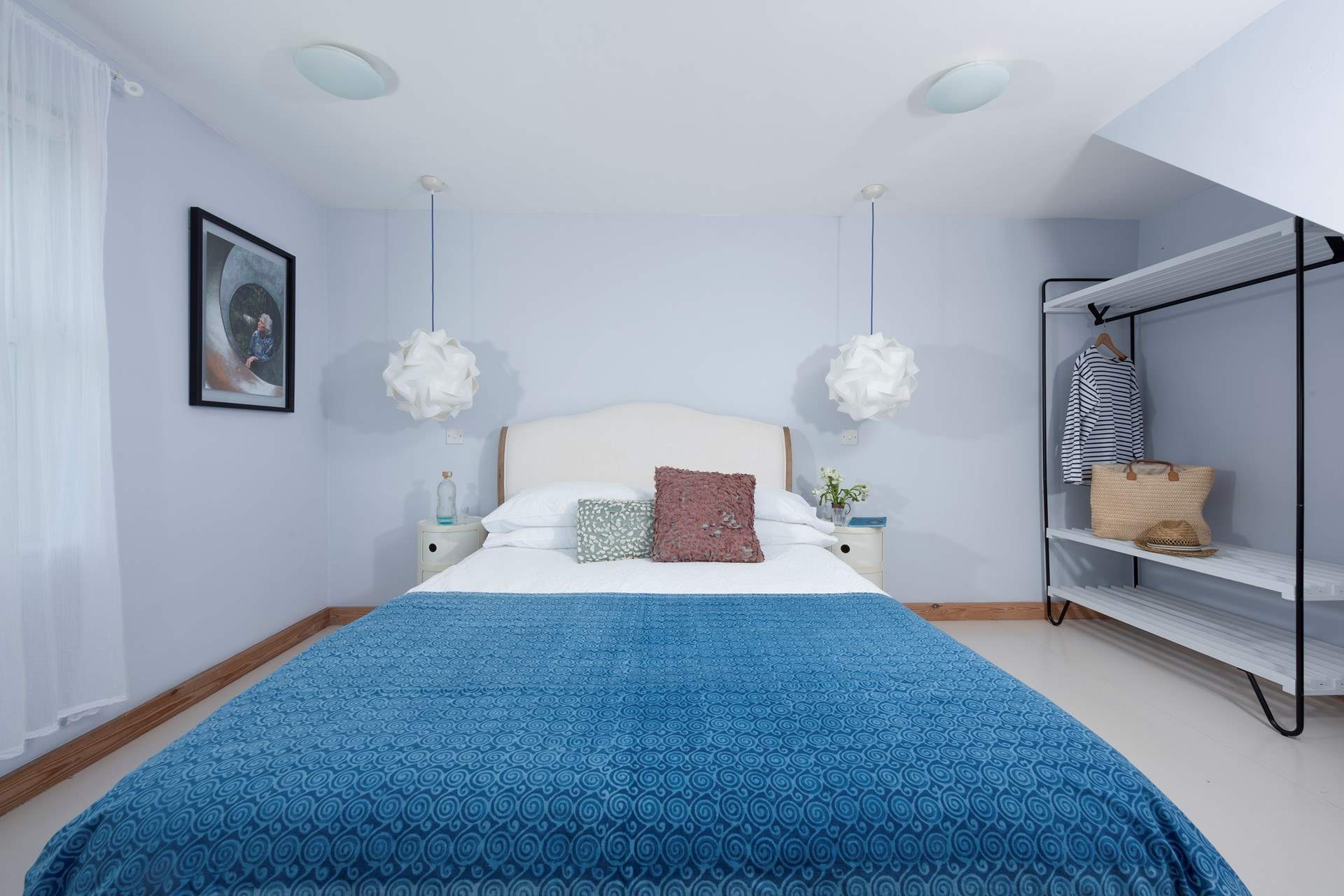 Perfectly styled seaside escapism.