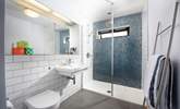 The sparkling shower-room is on the ground floor, next to bedroom 1. - Thumbnail Image