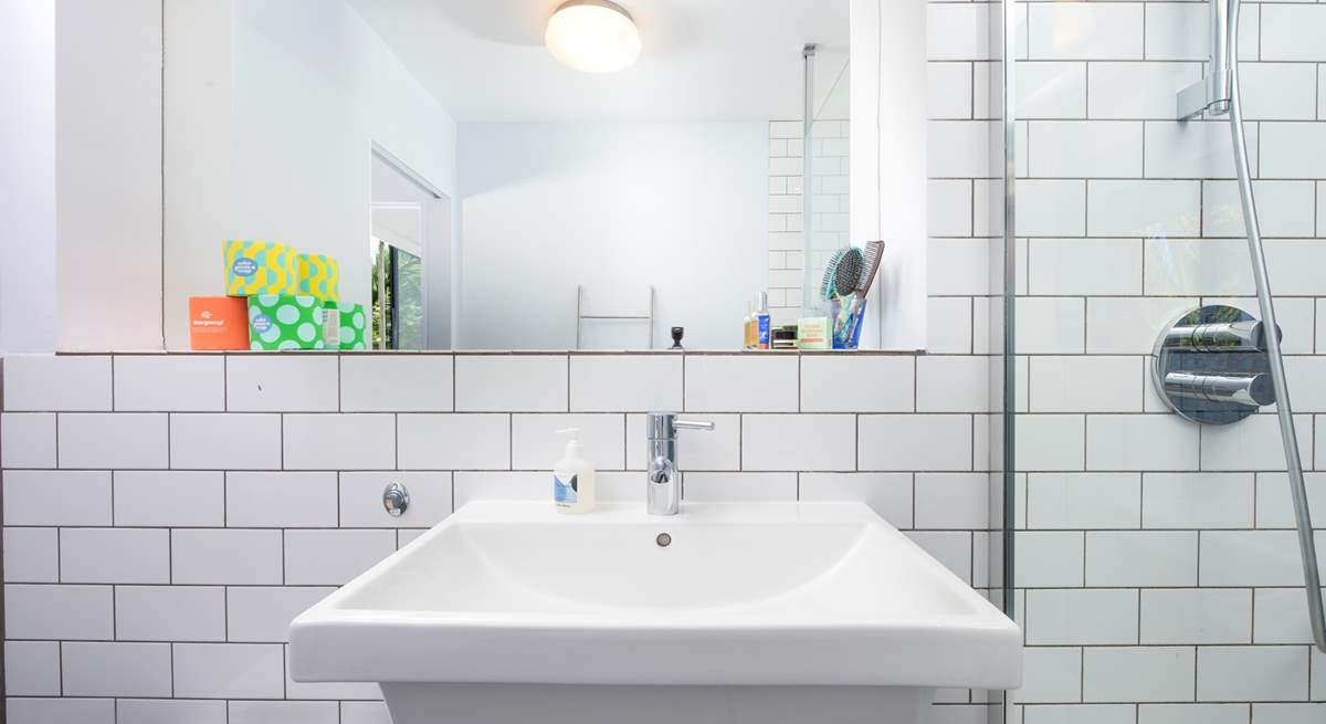 Mears Cottage boasts high quality fixtures and fittings.