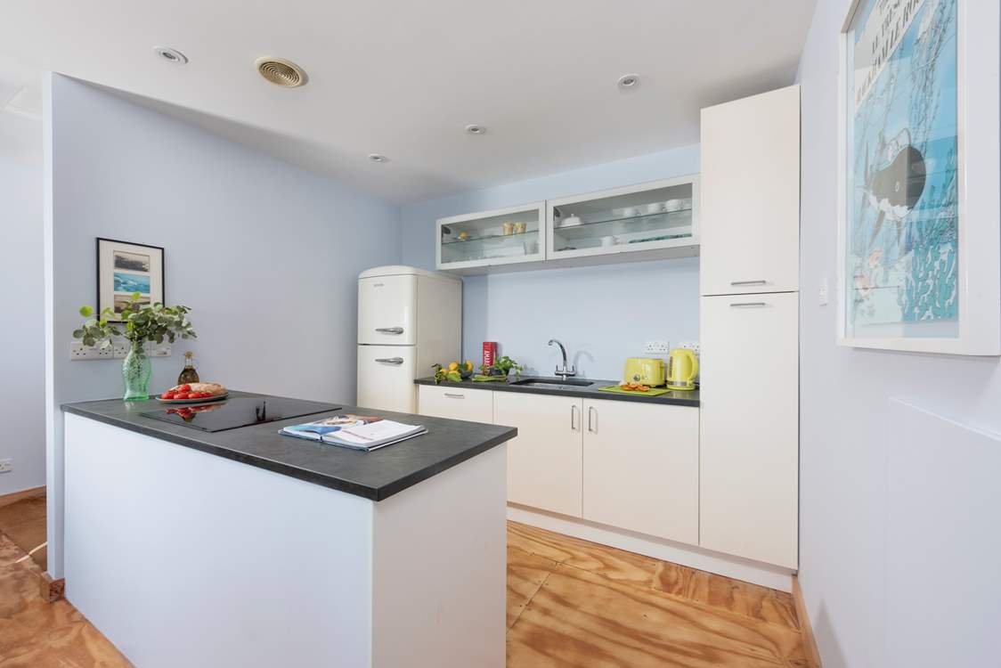 You will find all you need to cook a holiday meal here.