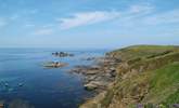 Dreamy days wandering along the coast path, the perfect holiday pastime.  - Thumbnail Image