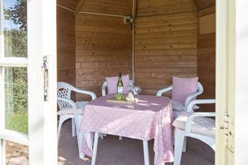 Anyone for afternoon tea?