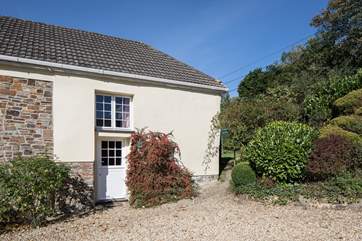 Lower Hewton Cottage is the perfect retreat for two.