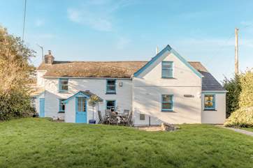 Welcome to Sunnyside Cottage.