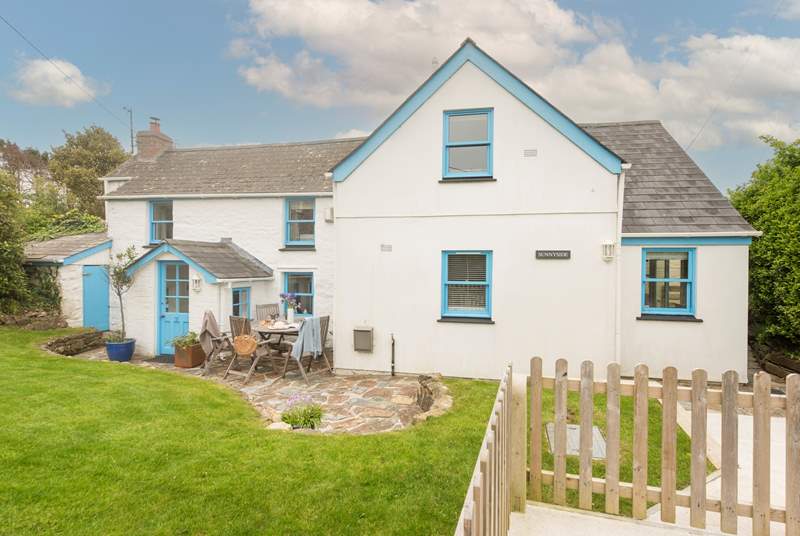 Sunnyside Cottage Holiday Cottage Description Classic Cottages