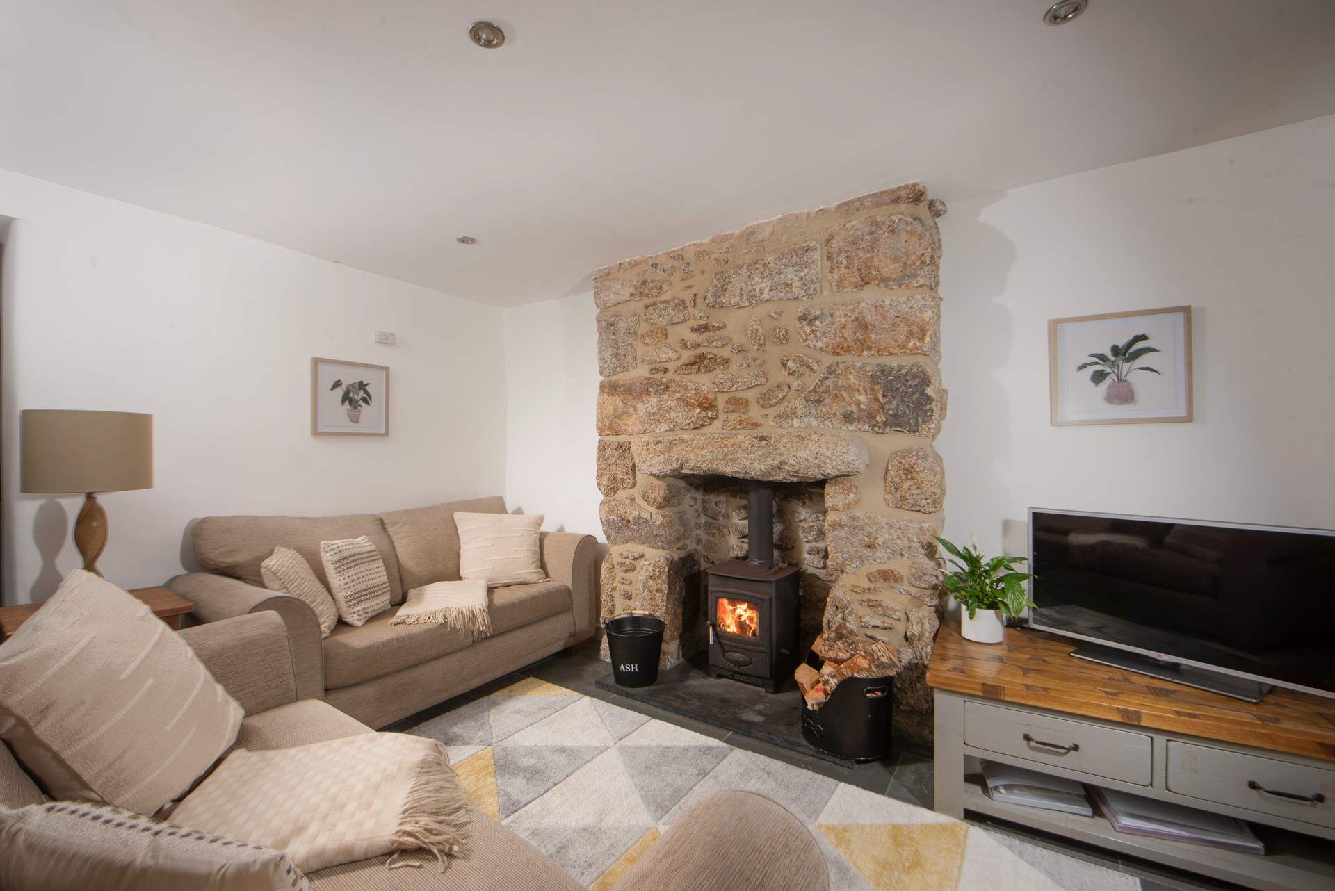 Albatross is the perfect place to relax.