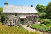 Lavethan Mill is beautiful inside and out.