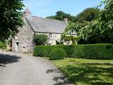 The drive down to Lavethan Mill will assure you that you have booked something a little bit special and so private.