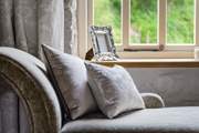 Lavethan Mill is beautifully furnished throughout.