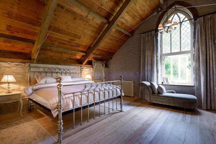 Lavethan Mill is a Stunning 5 bedroom rural property near Bodmin, North Cornwall.