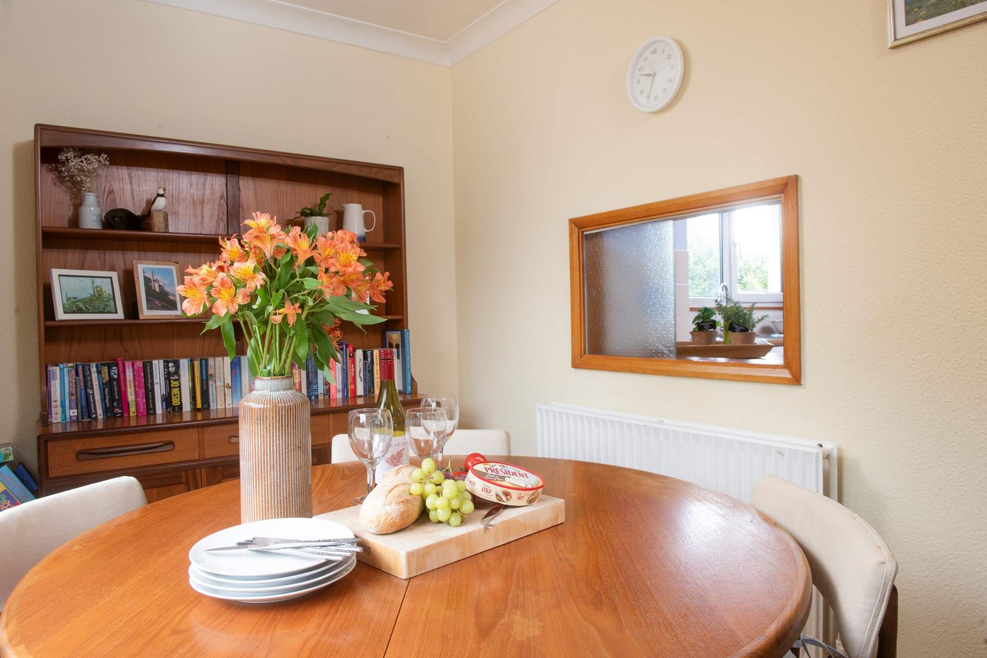 Gather round and share happy holiday memories.