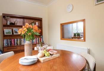 Gather round and share happy holiday memories.