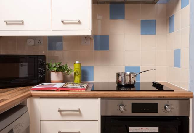 Enjoy preparing some family meals with local produce which is plentiful in the county. 