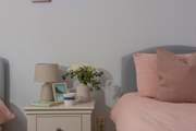 A welcoming space.