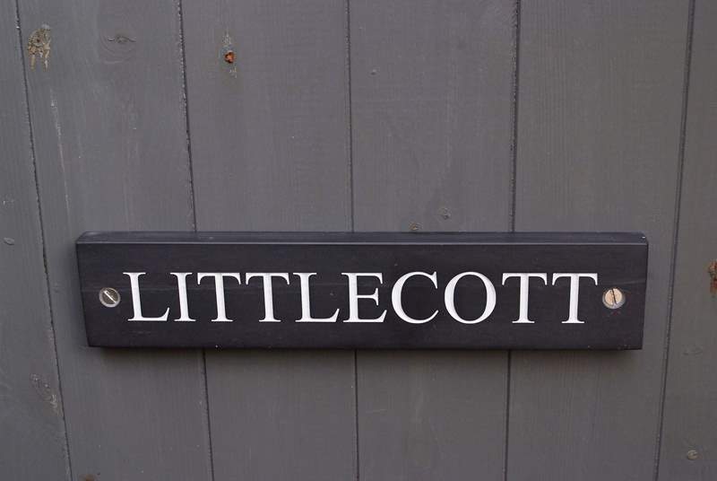 Littlecott.