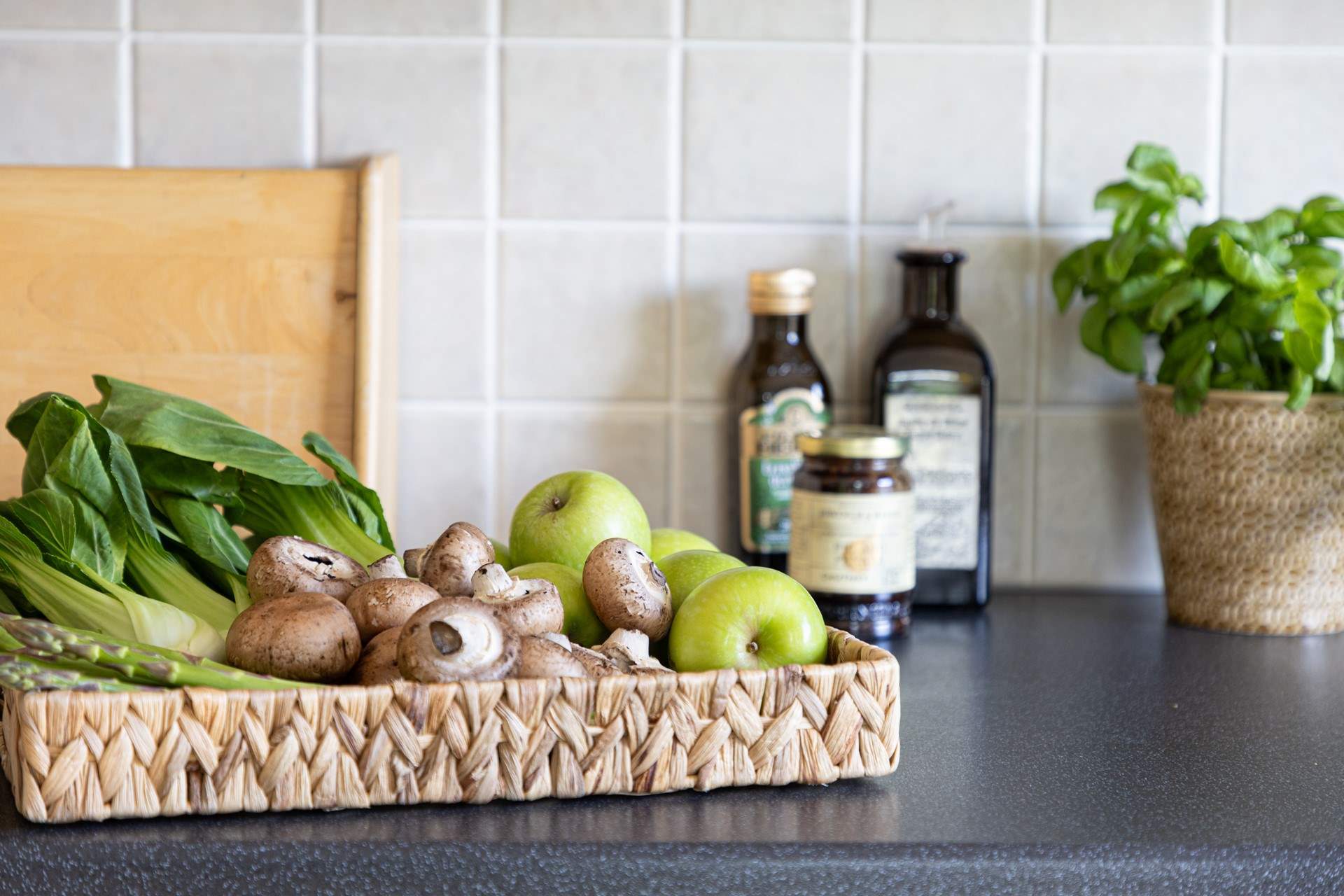 Why not visit a local farm shop for the freshest of Cornish provisions for your holiday feasts.