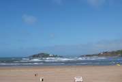 Bantham Beach is within an easy drive.