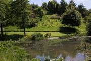 Why not sit next to beautiful stretch of water with a picnic? You need to venture no further than your own private garden to experience such a special setting!