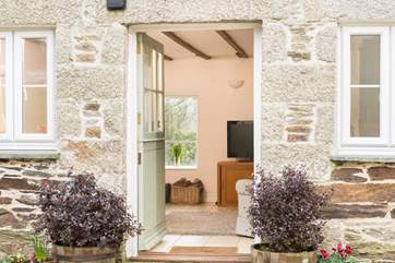 Welcome to Newham House Cottage.