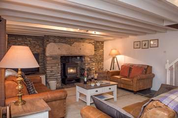 Full of charm and character, and beautifully furnished throughout.