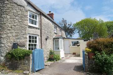 Welcome to Church Cottage.