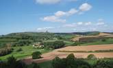 This is another iconic West Dorset landmark Colmer's Hill at Symonsbury, just outside Bridport. - Thumbnail Image