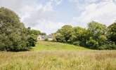 The 450 acre wildlife reserve is literally on the doorstep - through a wooden gate from Beech Cottage. - Thumbnail Image