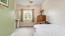 Dragonfly on the first floor, with a wash-basin in the room and also an en suite shower-room.