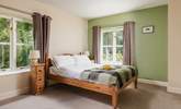 This is Fieldfare, a lovely dual-aspect double bedroom with an en suite shower-room. - Thumbnail Image