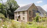 Beech Cottage is a wonderful five bedroom  farmhouse that comes with a large garden, and a 450 acre nature reserve...on the doorstep! - Thumbnail Image