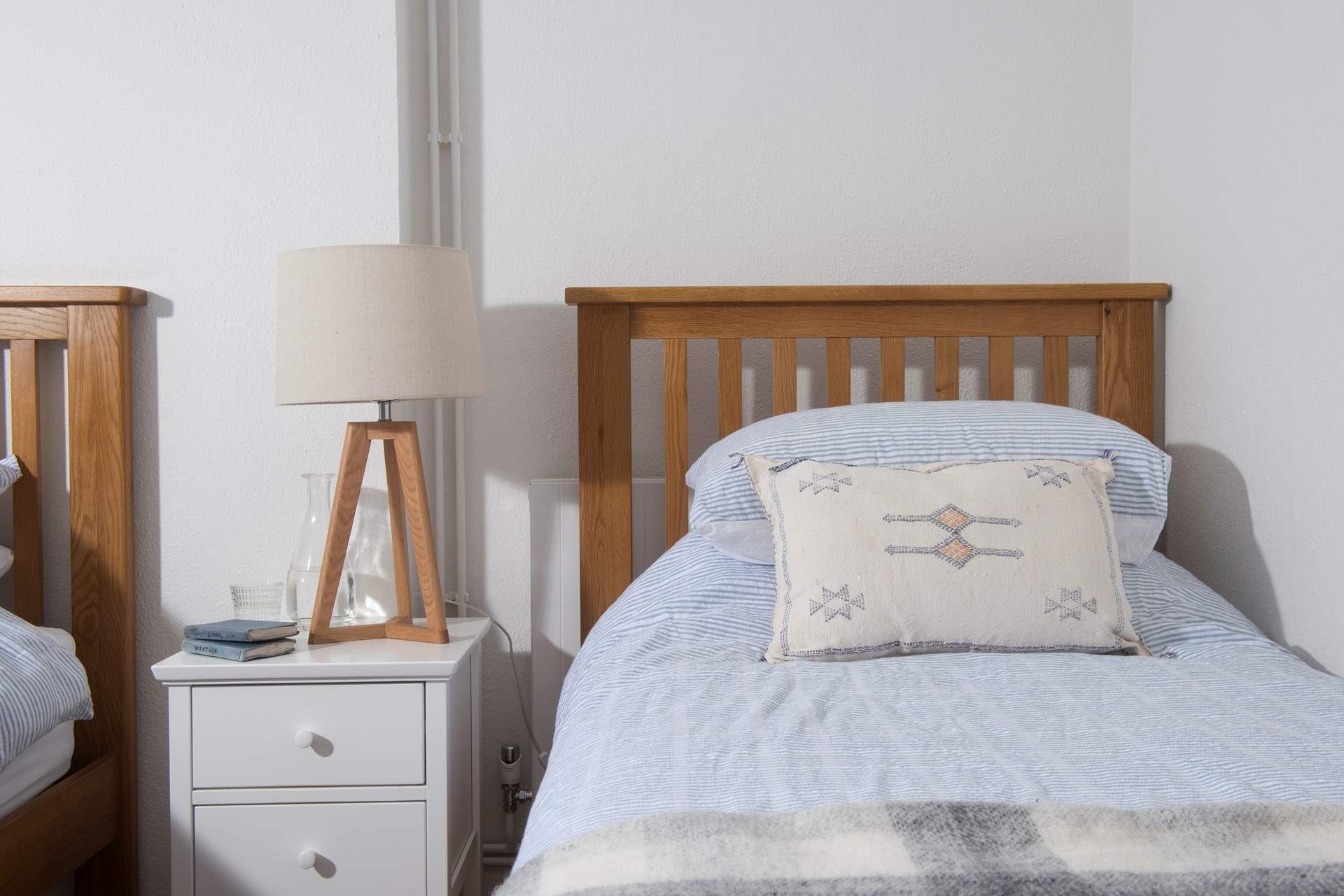 Perfectly designed for a good nights sleep.