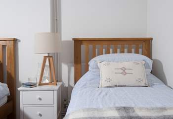 Perfectly designed for a good nights sleep.