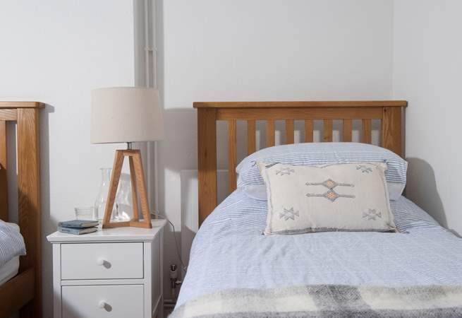 Perfectly designed for a good nights sleep.