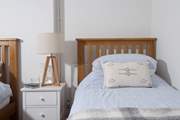 Perfectly designed for a good nights sleep.