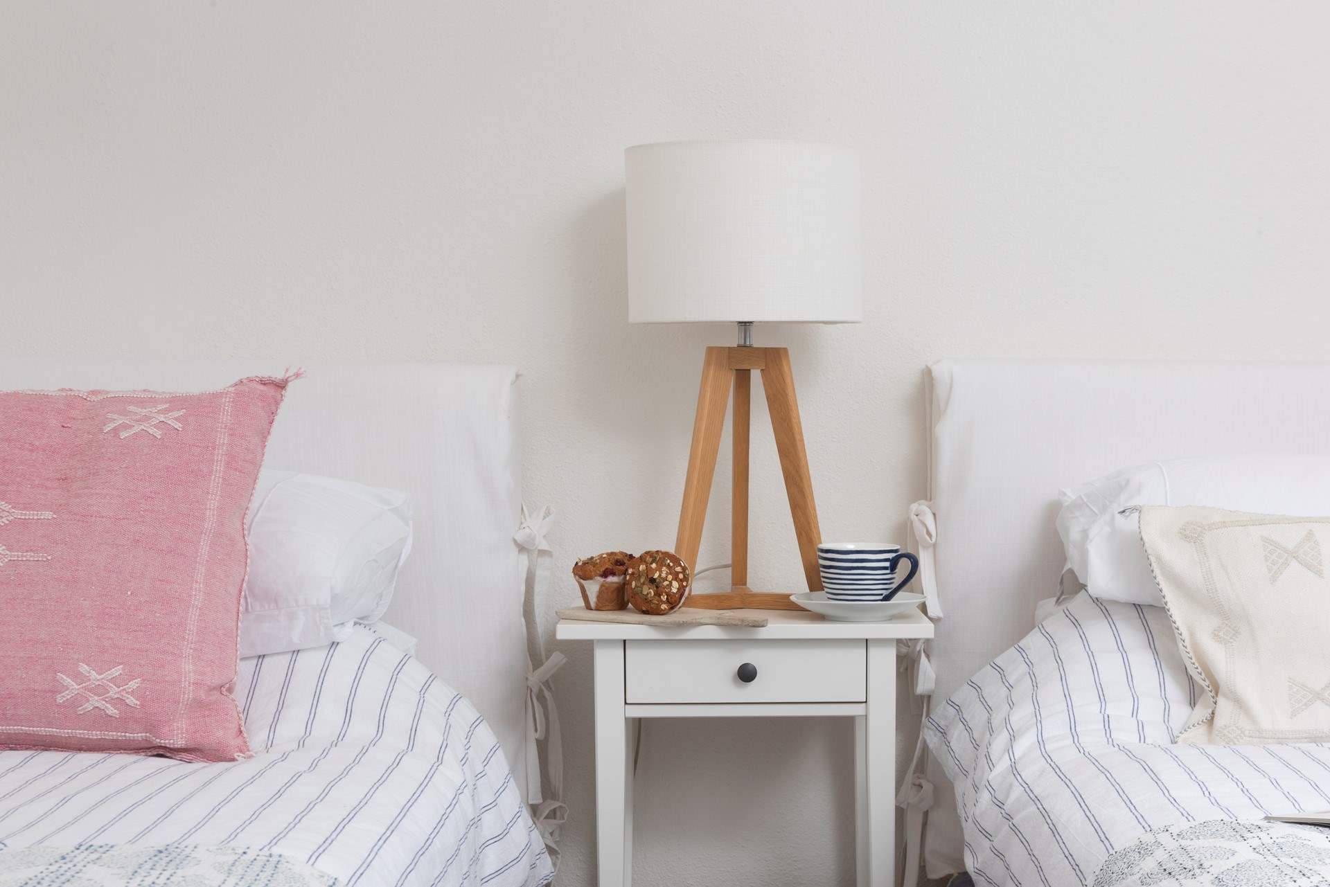 Sleep tight in this gorgeous cottage.