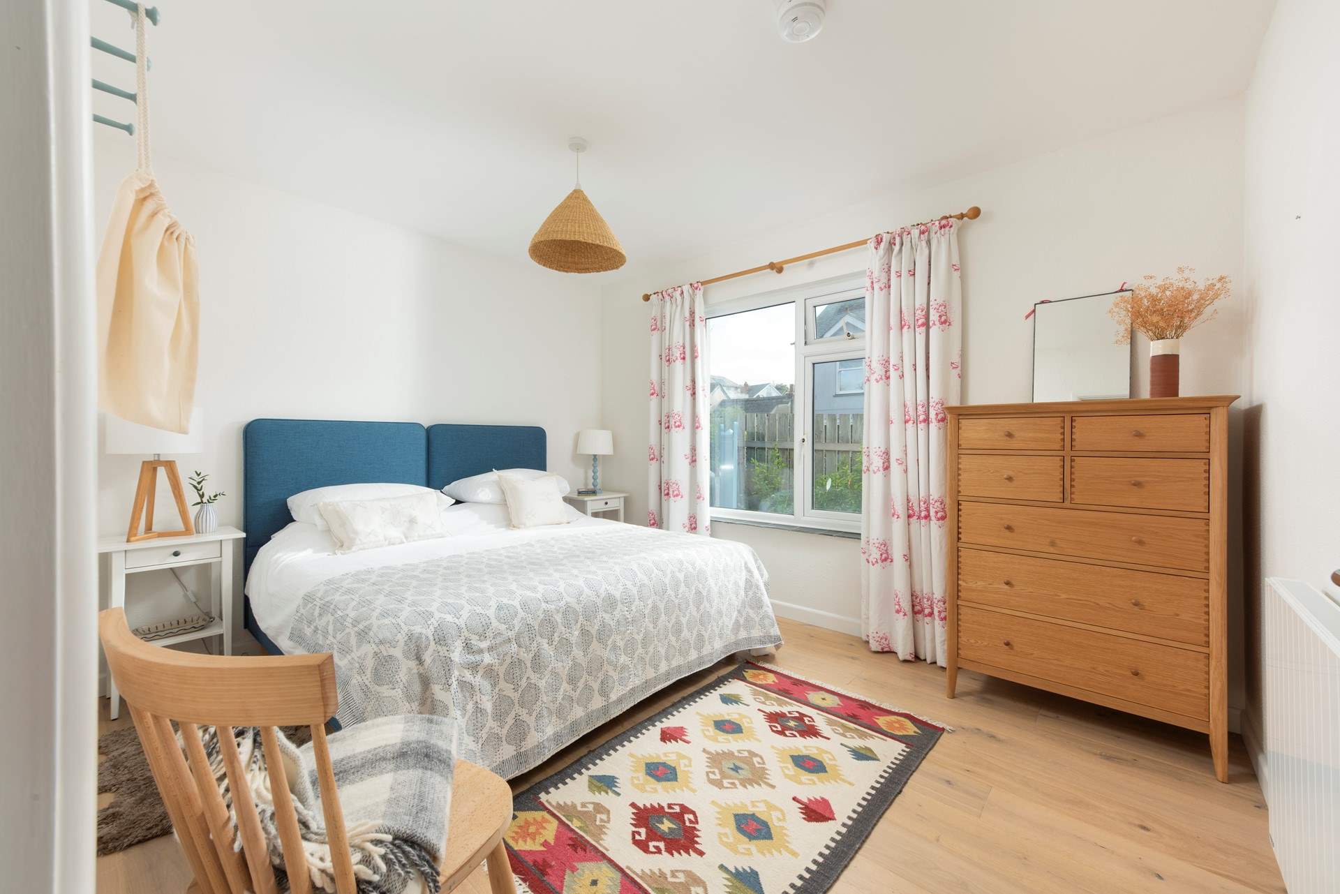 Bedroom 3, twin or king size, you choose.