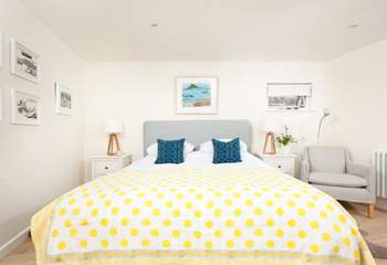 Beautiful touches throughout.