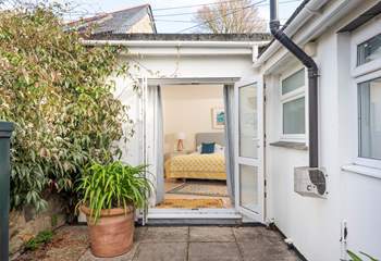 Throw open the doors and let the sea air in.