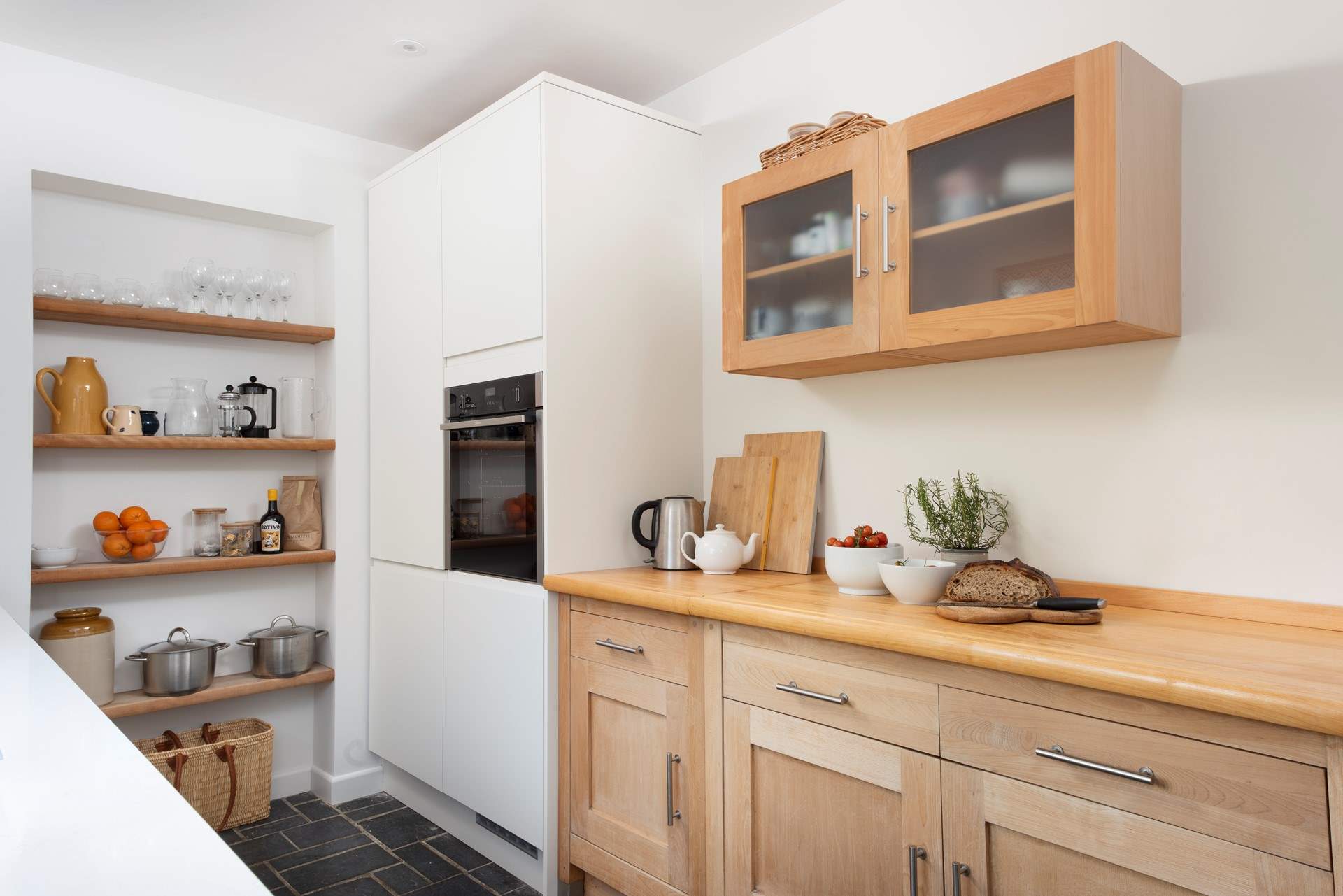 Stop at the local markets and prepare a feast with local Cornish produce for the family.