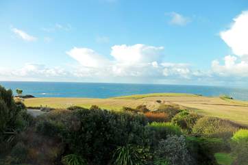 Wow, you will never be tired of this outlook.