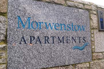 Morwenstow Apartments.