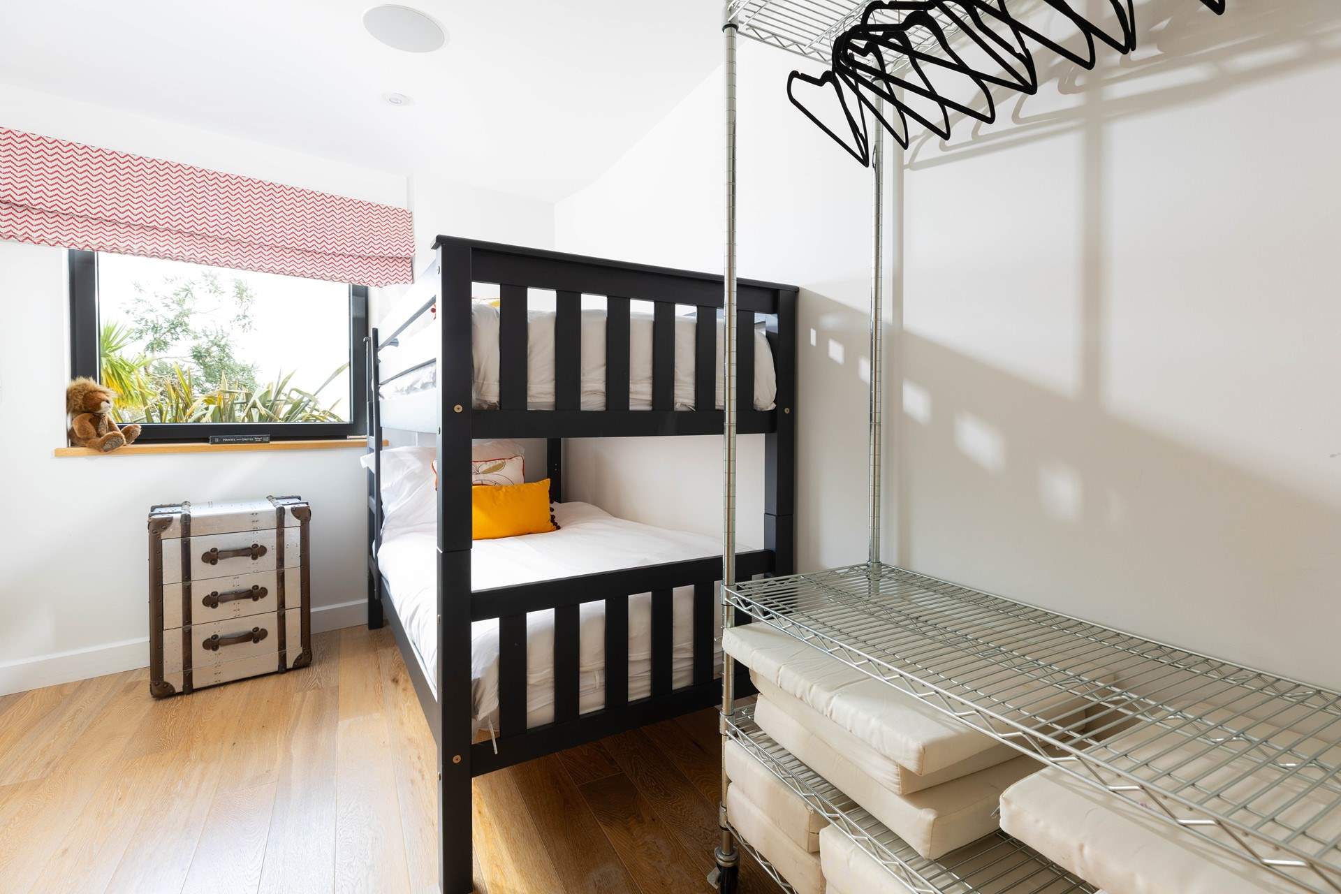 Plenty of room here; unpack and enjoy your time in this luxury property.