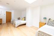 Bedroom 2. Light, bright and spacious.