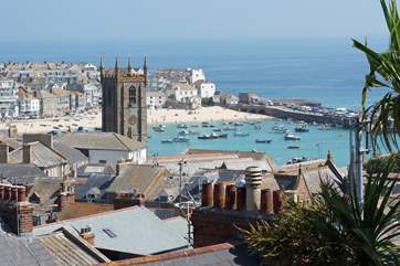 St Ives.