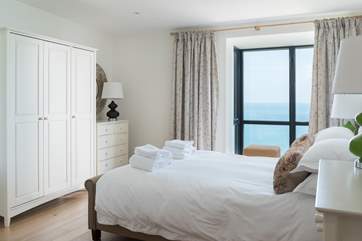 How lovely to be able to wake up to this view...