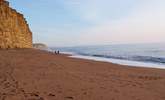 The Jurassic Coast is stunning - you might recognise this view from the television series Broadchurch! - Thumbnail Image