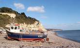 Beer is one of the pretty fishing villages or seaside towns to visit along the east Devon coast. - Thumbnail Image