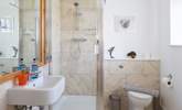 The family shower-room is a really good size. - Thumbnail Image