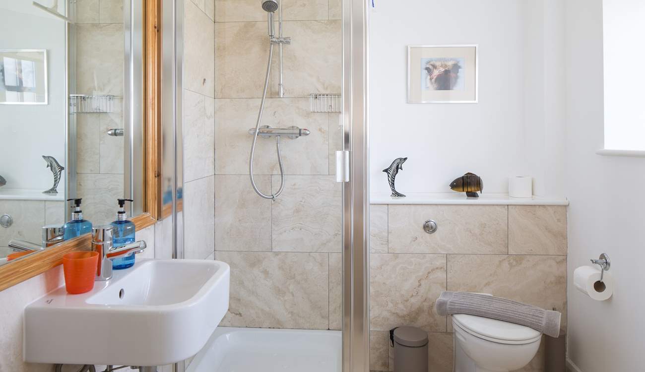 The family shower-room.