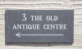 The Old Antique Centre is in the heart of Colyton, a really pretty and historic little town. - Thumbnail Image